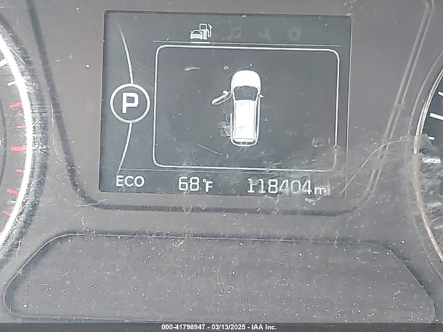 KIA Sorento 2.0t Ex 2017 5XYPH4A11HG256868 Image 15