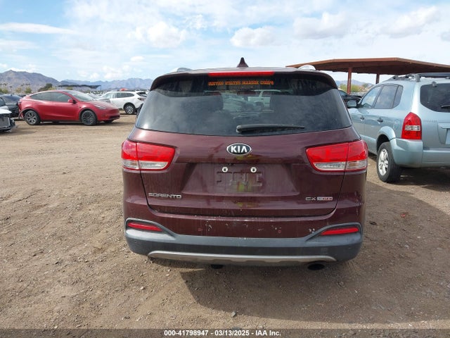 KIA Sorento 2.0t Ex 2017 5XYPH4A11HG256868 Image 16