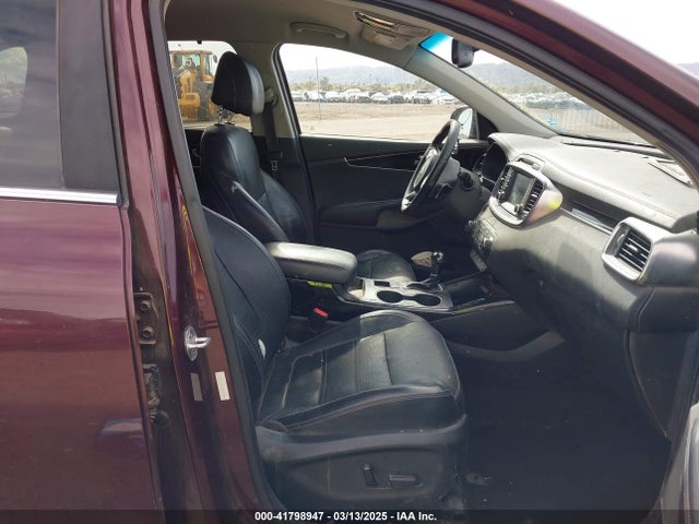 KIA Sorento 2.0t Ex 2017 5XYPH4A11HG256868 Image 5