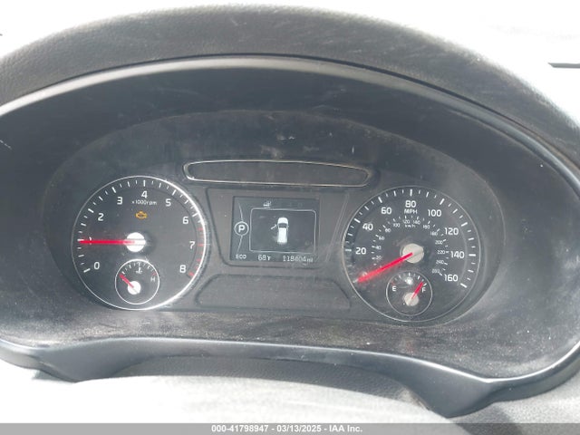 KIA Sorento 2.0t Ex 2017 5XYPH4A11HG256868 Image 7