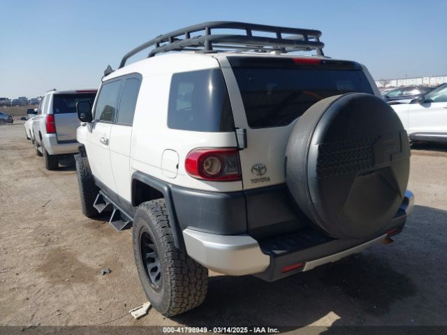 2014 TOYOTA FJ CRUISER JTEBU4BFXEK200493 Photo 2