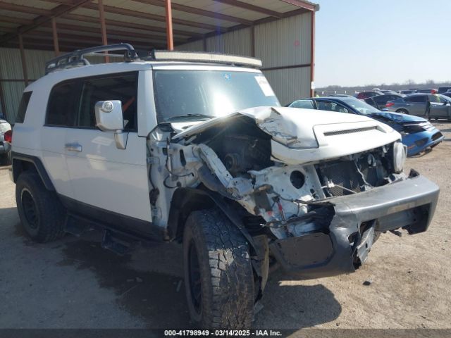 2014 TOYOTA FJ CRUISER JTEBU4BFXEK200493 Photo 5