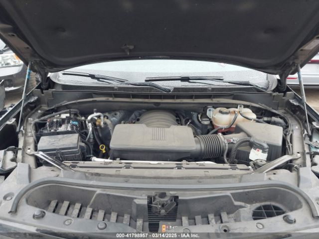 1GYS4AKL7PR338392 Cadillac Escalade 4wd Luxury