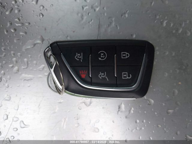 1GYS4AKL7PR338392 Cadillac Escalade 4wd Luxury