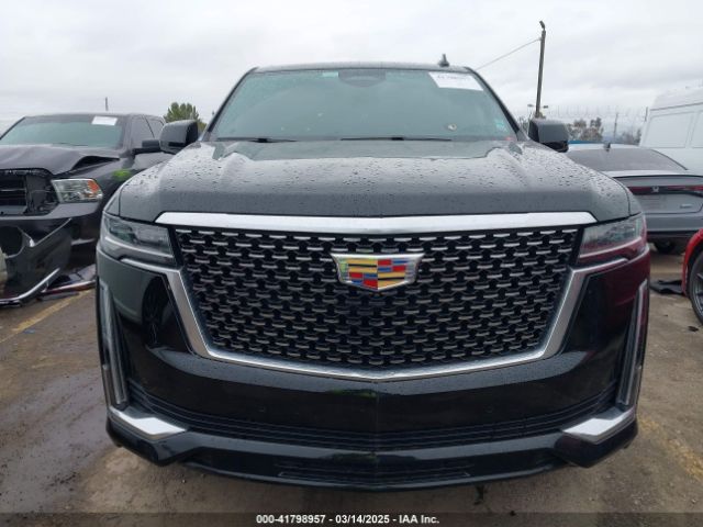 1GYS4AKL7PR338392 Cadillac Escalade 4wd Luxury
