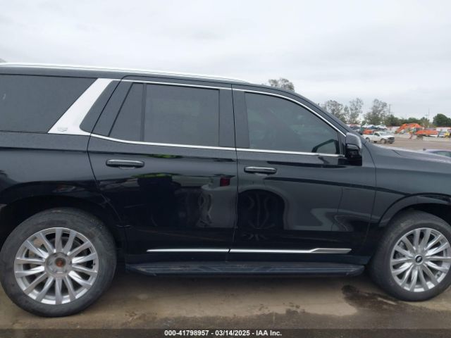 1GYS4AKL7PR338392 Cadillac Escalade 4wd Luxury