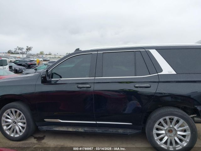 1GYS4AKL7PR338392 Cadillac Escalade 4wd Luxury
