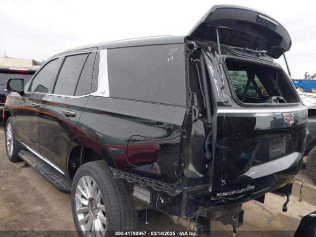 1GYS4AKL7PR338392 Cadillac Escalade 4wd Luxury