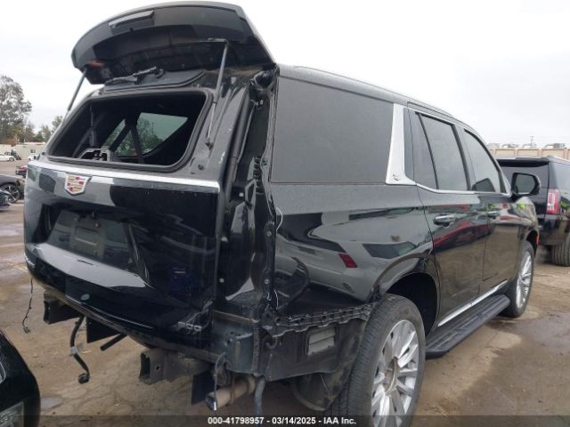 1GYS4AKL7PR338392 Cadillac Escalade 4wd Luxury