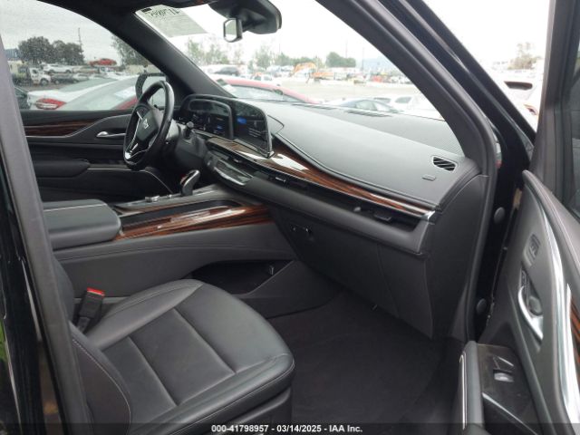 1GYS4AKL7PR338392 Cadillac Escalade 4wd Luxury