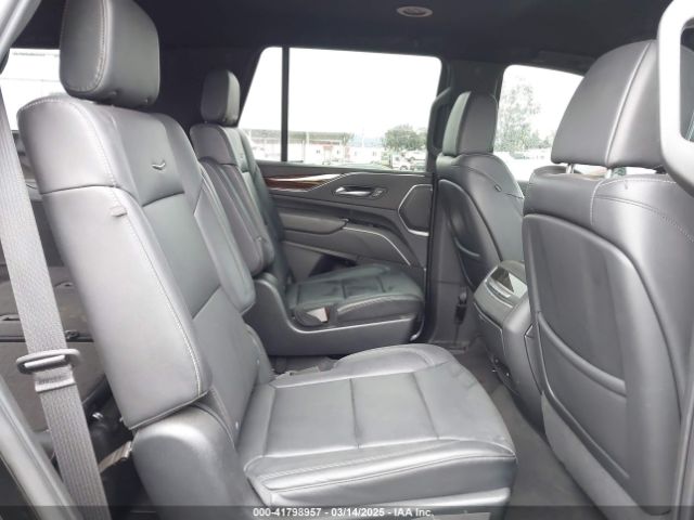 1GYS4AKL7PR338392 Cadillac Escalade 4wd Luxury