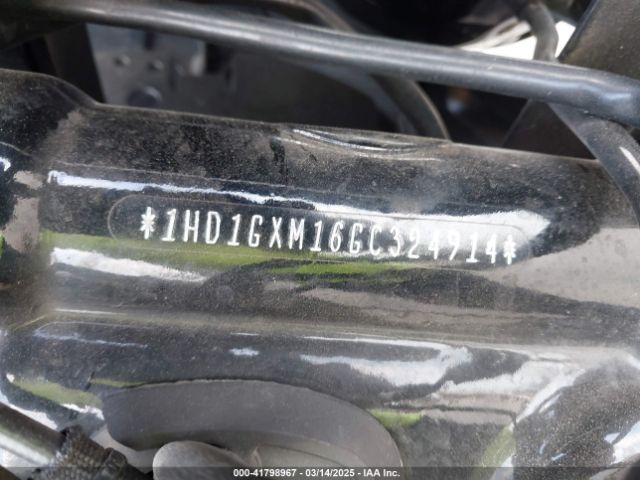 2016 HARLEY-DAVIDSON FXDB 1HD1GXM16GC324914 Photo 9