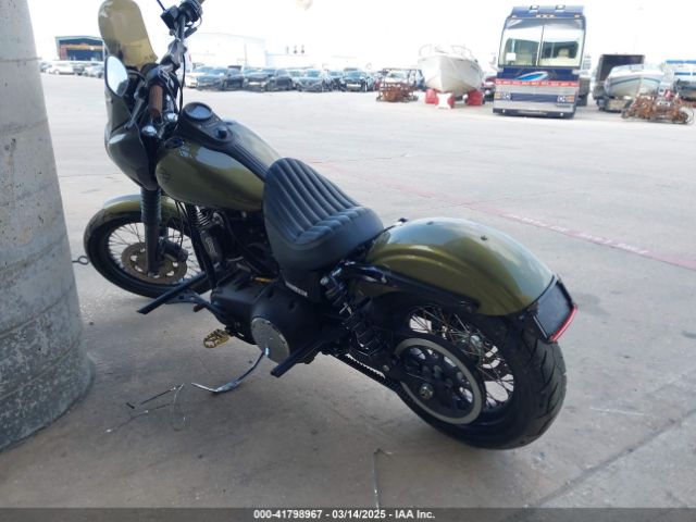 2016 HARLEY-DAVIDSON FXDB 1HD1GXM16GC324914 Photo 2