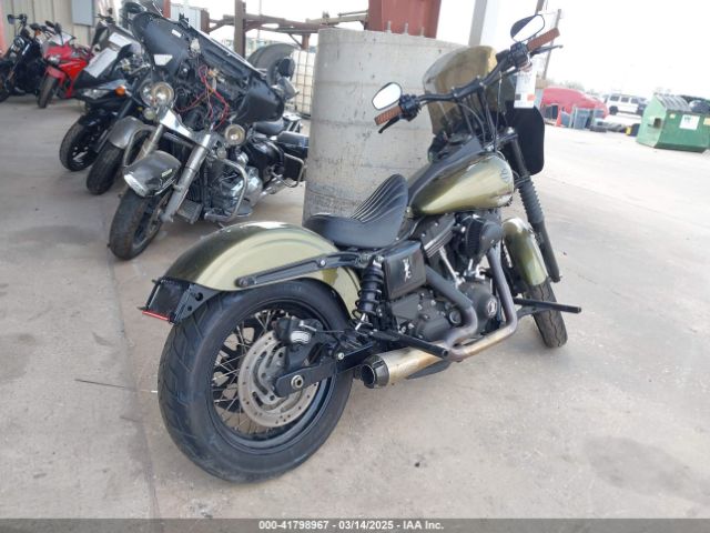 2016 HARLEY-DAVIDSON FXDB 1HD1GXM16GC324914 Photo 3