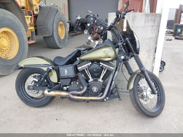2016 HARLEY-DAVIDSON FXDB 1HD1GXM16GC324914 Photo 7