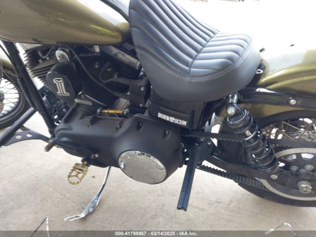 2016 HARLEY-DAVIDSON FXDB 1HD1GXM16GC324914 Photo 8
