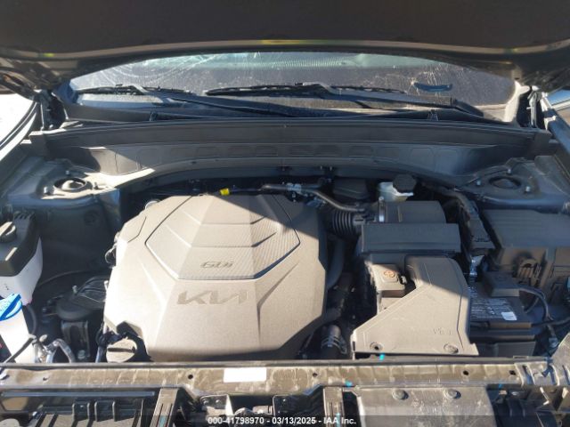 5XYP6DGC3SG587327 KIA Telluride S