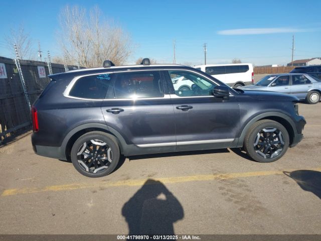 5XYP6DGC3SG587327 KIA Telluride S