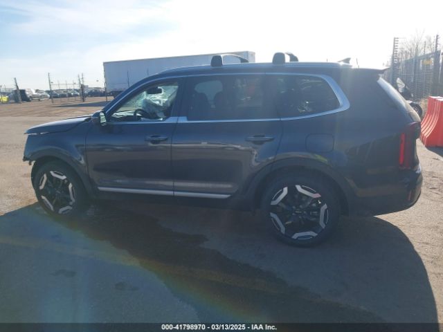 5XYP6DGC3SG587327 KIA Telluride S