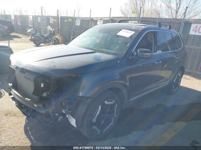 5XYP6DGC3SG587327 KIA Telluride S