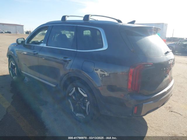5XYP6DGC3SG587327 KIA Telluride S