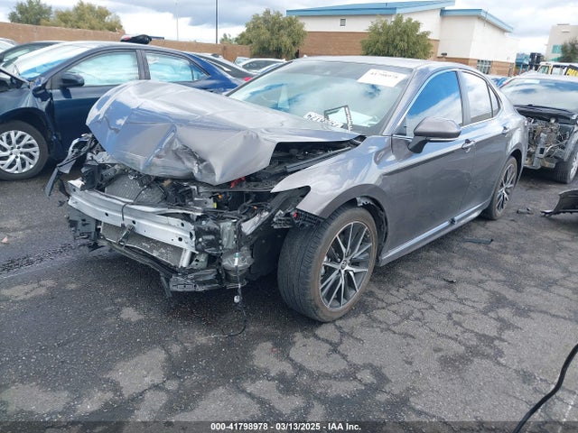 4T1G11AK6RU900260 Toyota CAMRY SE