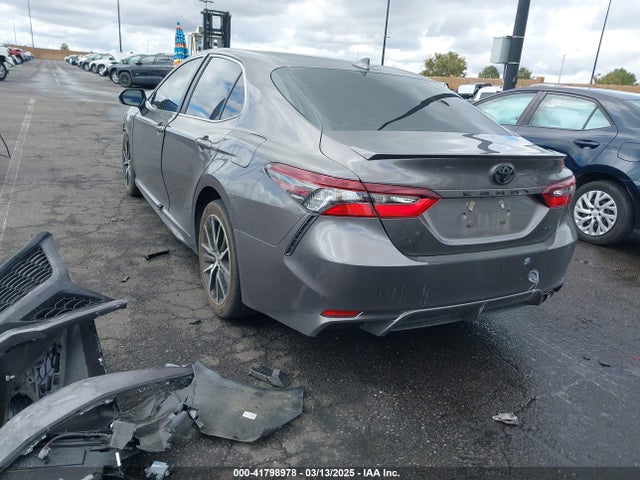 4T1G11AK6RU900260 Toyota CAMRY SE