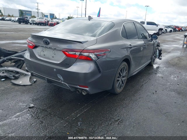 4T1G11AK6RU900260 Toyota CAMRY SE