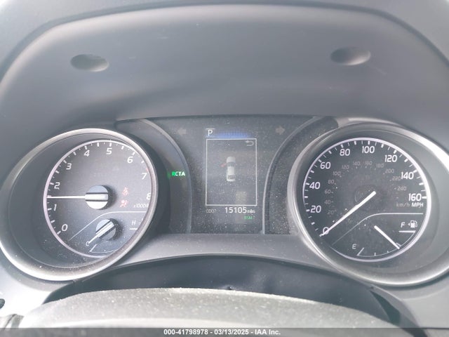 4T1G11AK6RU900260 Toyota CAMRY SE