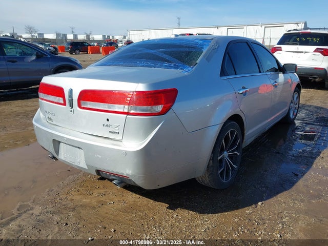 41798986 :رقم المزاد ، 3LNHL2JC4CR827627 vin ، 2012 Lincoln Mkz مزاد بيع