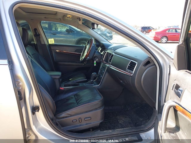 41798986 :رقم المزاد ، 3LNHL2JC4CR827627 vin ، 2012 Lincoln Mkz مزاد بيع