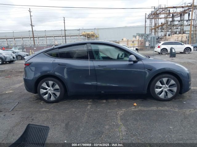 7SAYGDEE3PA152683 Tesla Model Y Awd/long Range Dual Motor All-wheel Drive