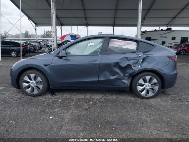 7SAYGDEE3PA152683 Tesla Model Y Awd/long Range Dual Motor All-wheel Drive
