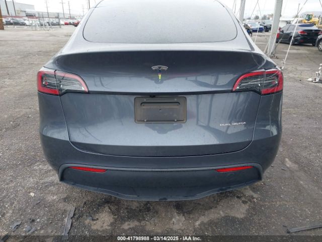 7SAYGDEE3PA152683 Tesla Model Y Awd/long Range Dual Motor All-wheel Drive