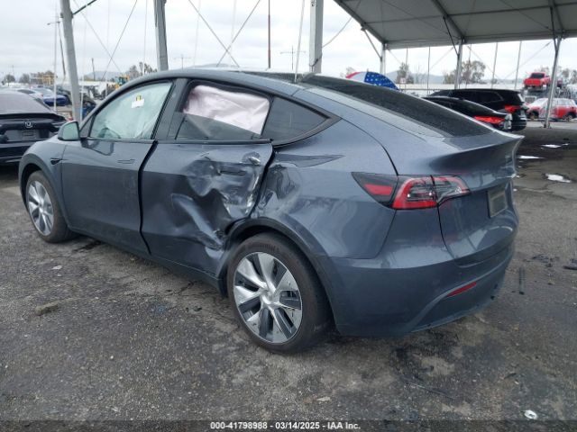 7SAYGDEE3PA152683 Tesla Model Y Awd/long Range Dual Motor All-wheel Drive