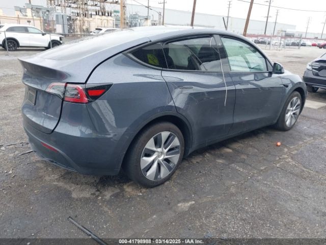 7SAYGDEE3PA152683 Tesla Model Y Awd/long Range Dual Motor All-wheel Drive