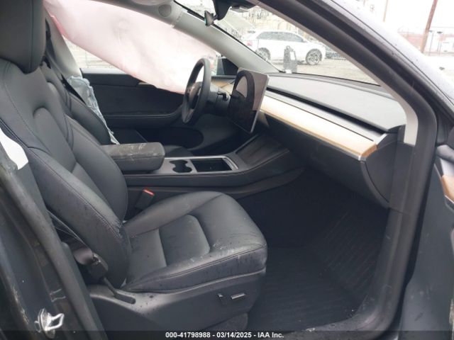 7SAYGDEE3PA152683 Tesla Model Y Awd/long Range Dual Motor All-wheel Drive