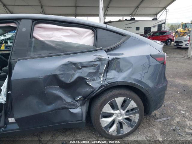 7SAYGDEE3PA152683 Tesla Model Y Awd/long Range Dual Motor All-wheel Drive