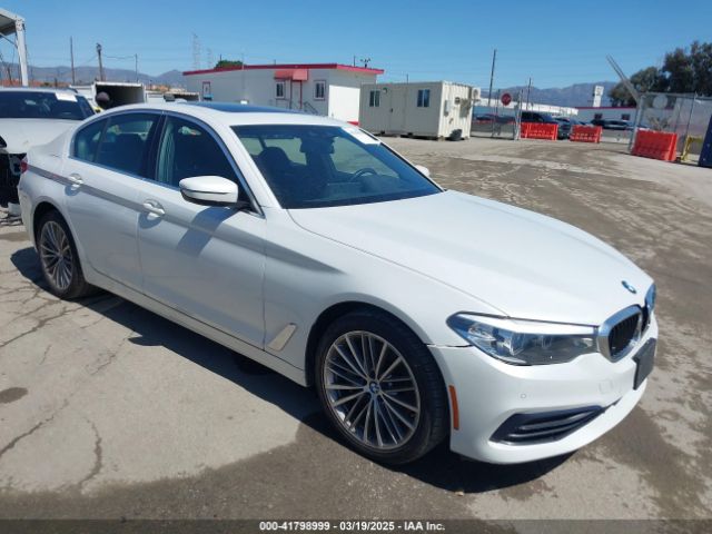 2020 BMW 530I WBAJR3C02LWW79260