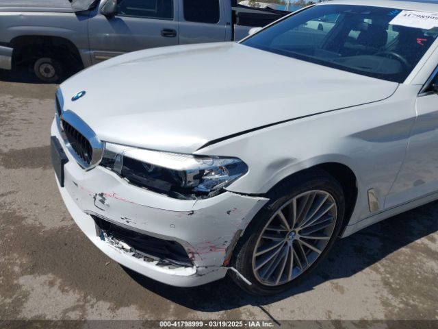 2020 BMW 530I WBAJR3C02LWW79260 Photo 5