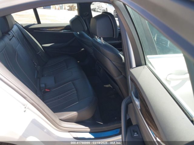 2020 BMW 530I WBAJR3C02LWW79260 Photo 7