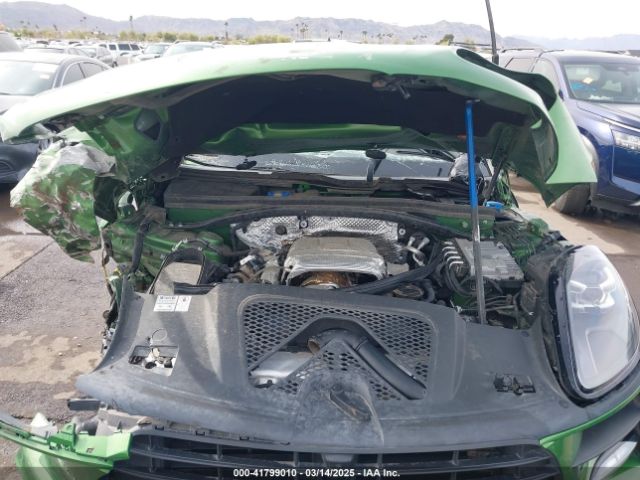 2020 PORSCHE MACAN WP1AB2A5XLLB32219 Photo 9