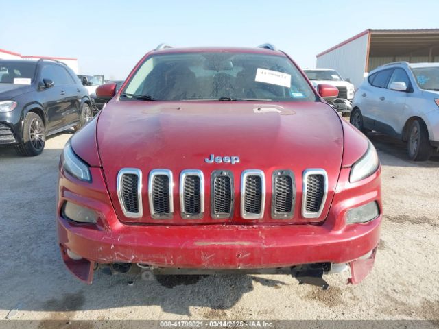 1C4PJLCS6GW256418 Jeep Cherokee Latitude