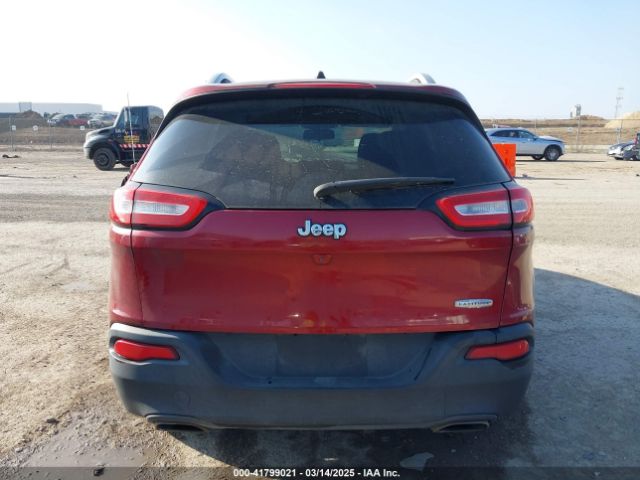 1C4PJLCS6GW256418 Jeep Cherokee Latitude