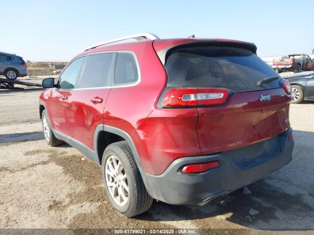 1C4PJLCS6GW256418 Jeep Cherokee Latitude