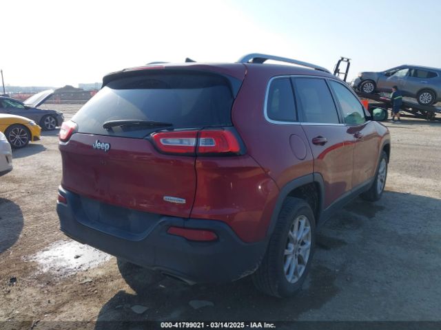 1C4PJLCS6GW256418 Jeep Cherokee Latitude