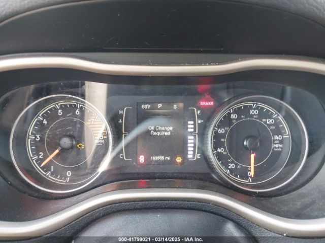 1C4PJLCS6GW256418 Jeep Cherokee Latitude