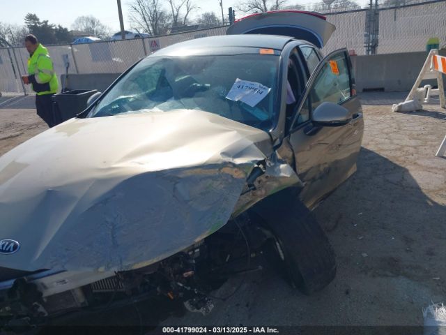 2021 KIA K5 5XXG34J28MG039436 Photo 1
