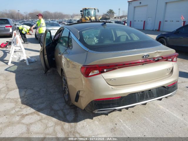 2021 KIA K5 5XXG34J28MG039436 Photo 2