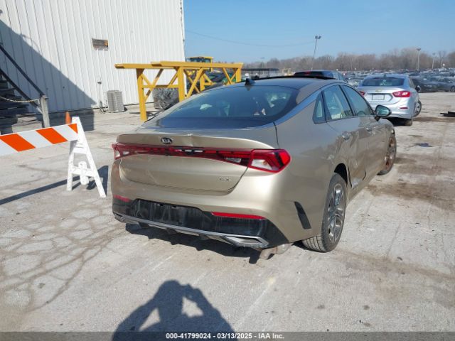 2021 KIA K5 5XXG34J28MG039436 Photo 3